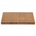Infinita Corporation Contrast Wood Cutting Board INF1381